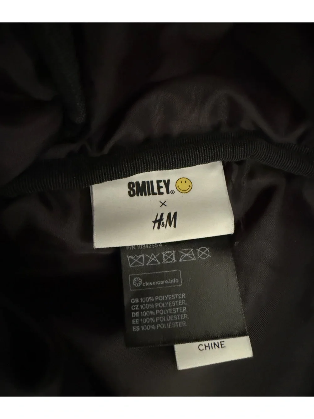 H&M Smiley used